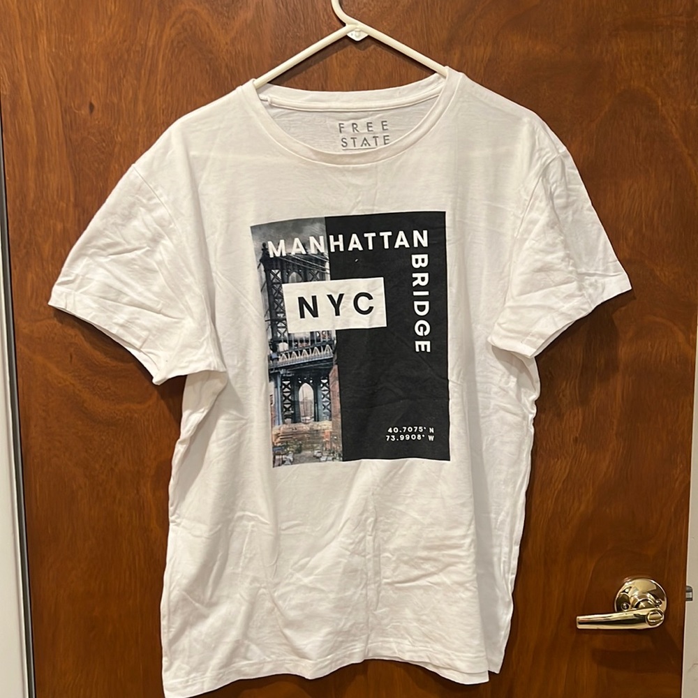Men’s tshirt